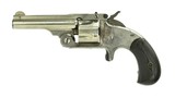 Smith & Wesson No 1  ½ Revolver (AH5116) - 1 of 4