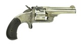 Smith & Wesson No 1  ½ Revolver (AH5116) - 2 of 4