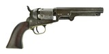 Colt Early 1849 Pocket Model (C15341) - 3 of 10