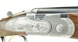 Beretta Gallery Gun 2-Barrel Set Diamond Pigeon EELL 20/28 Gauge (S10667) - 5 of 10
