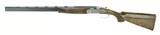 Beretta Gallery Gun 2-Barrel Set Diamond Pigeon EELL 20/28 Gauge (S10667) - 1 of 10