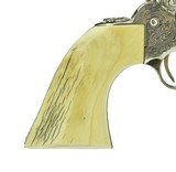 "Colt Single Action Army Y.O. Ranch .45 LC (COM2319)" - 4 of 12