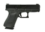 Glock 19 Gen 5 9mm (nPR45686) New - 1 of 3