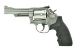Smith & Wesson 66-4 .357 Magnum (PR45689) - 2 of 3