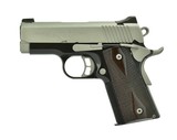 Kimber Ultra Carry CDPII .45 ACP (PR45697) - 1 of 2