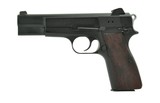 Browning Hi-Power 9mm (PR45702) - 1 of 4