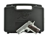 Kimber Stainless Ultra Carry II 9mm (nPR45708) New. - 3 of 3