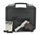 Sig Sauer P938 9mm (PR45726)
- 1 of 3