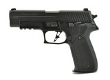 Sig Sauer P226 9mm (PR45715) - 1 of 3