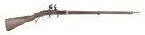 "U.S. Model 1819 Hall Breech-Loading Flintlock Rifle (AL4798)" - 1 of 8