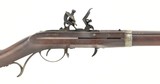 "U.S. Model 1819 Hall Breech-Loading Flintlock Rifle (AL4798)" - 7 of 8