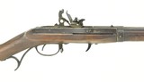 "Confederate Alteration of a Hall Rifle (AL4803)" - 1 of 10