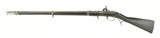 U.S. Model 1819 Hall Converted Flintlock to Percussion Rifle (AL4800) - 3 of 8