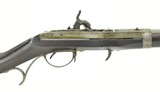 U.S. Model 1819 Hall Converted Flintlock to Percussion Rifle (AL4800) - 5 of 8
