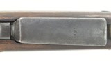 Rare Experimental Snabb Semi-Automatic Conversion 1893 Mauser 7mm
(AL4806) - 9 of 10