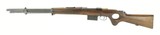 Rare Experimental Snabb Semi-Automatic Conversion 1893 Mauser 7mm
(AL4806) - 4 of 10