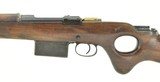 Rare Experimental Snabb Semi-Automatic Conversion 1893 Mauser 7mm
(AL4806) - 3 of 10