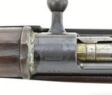 Rare Experimental Snabb Semi-Automatic Conversion 1893 Mauser 7mm
(AL4806) - 5 of 10