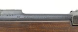Rare Experimental Snabb Semi-Automatic Conversion 1893 Mauser 7mm
(AL4806) - 8 of 10