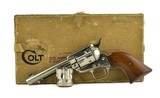 Colt Single Action Army Frontier Scout .22 LR/22M (C15373) - 1 of 3