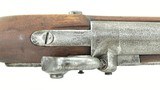 "Remington Conversion of an 1816 Model U.S. Musket (AL4808)" - 7 of 11