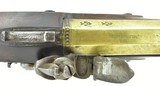 English Flintlock Coach Gun with Spring Bayonet (AL4810) - 12 of 12