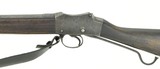 British Martini Henry Rifle (AL4811) - 9 of 11