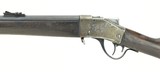 Sharps-Borchardt Model 1878 .45-70 Caliber Military Rifle (AL4814) - 6 of 9