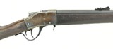 Sharps-Borchardt Model 1878 .45-70 Caliber Military Rifle (AL4814) - 5 of 9