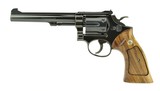 Smith & Wesson 17-3 .22 LR (PR45807) - 2 of 2