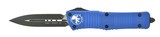Microtech Combat Troodon Blue Double Edge Automatic (K2089) - 2 of 2
