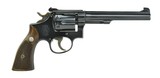 Smith & Wesson K22 .22 LR (PR45761) - 1 of 3