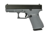 Glock 19 Gen 5 9mm (nPR45783) New- 1 of 3
