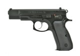 CZ 75B 9mm Luger (nPR45784) New - 3 of 3