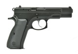CZ 75B 9mm Luger (nPR45784) New - 1 of 3