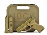 Glock 19X 9mm (nPR45838) New - 2 of 3
