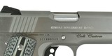 Colt Custom Combat Government .45 ACP (nC15390) New - 3 of 5