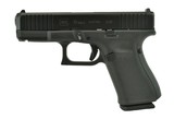 Glock 19 Gen 5 9mm
(nPR45800) New - 1 of 3