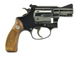 Smith & Wesson 34-1 .22 LR
(PR45802) - 2 of 3