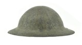 U.S. M1917 WWI Helmet Shell (MH452)- 3 of 5