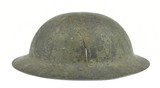U.S. M1917 WWI Helmet Shell (MH452)- 2 of 5