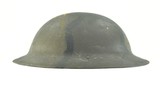 U.S. WWI Brodie Helmet Shell (MH453) - 4 of 5