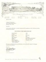 Very Rare 1st Shipment Colt Single Action Army Nickel Plated Revolver (C15096)- 8 of 12