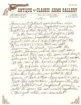 Very Rare 1st Shipment Colt Single Action Army Nickel Plated Revolver (C15096)- 12 of 12