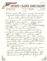 Very Rare 1st Shipment Colt Single Action Army Nickel Plated Revolver (C15096)- 11 of 12