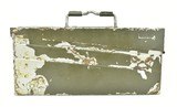 West German M63 Ammunition Can (MM1309) - 1 of 2