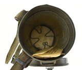 German WWII Gas Mask Canister with Straps (MM1313) - 3 of 3