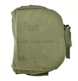 U.S. Gas Mask Hood with Carrier Pouch (MM1316) - 1 of 2