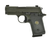  Sig Sauer P938 Legion 9mm(nPR45073) New - 1 of 3