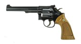"Smith & Wesson 17-4 .22 LR (PR45886)" - 2 of 2